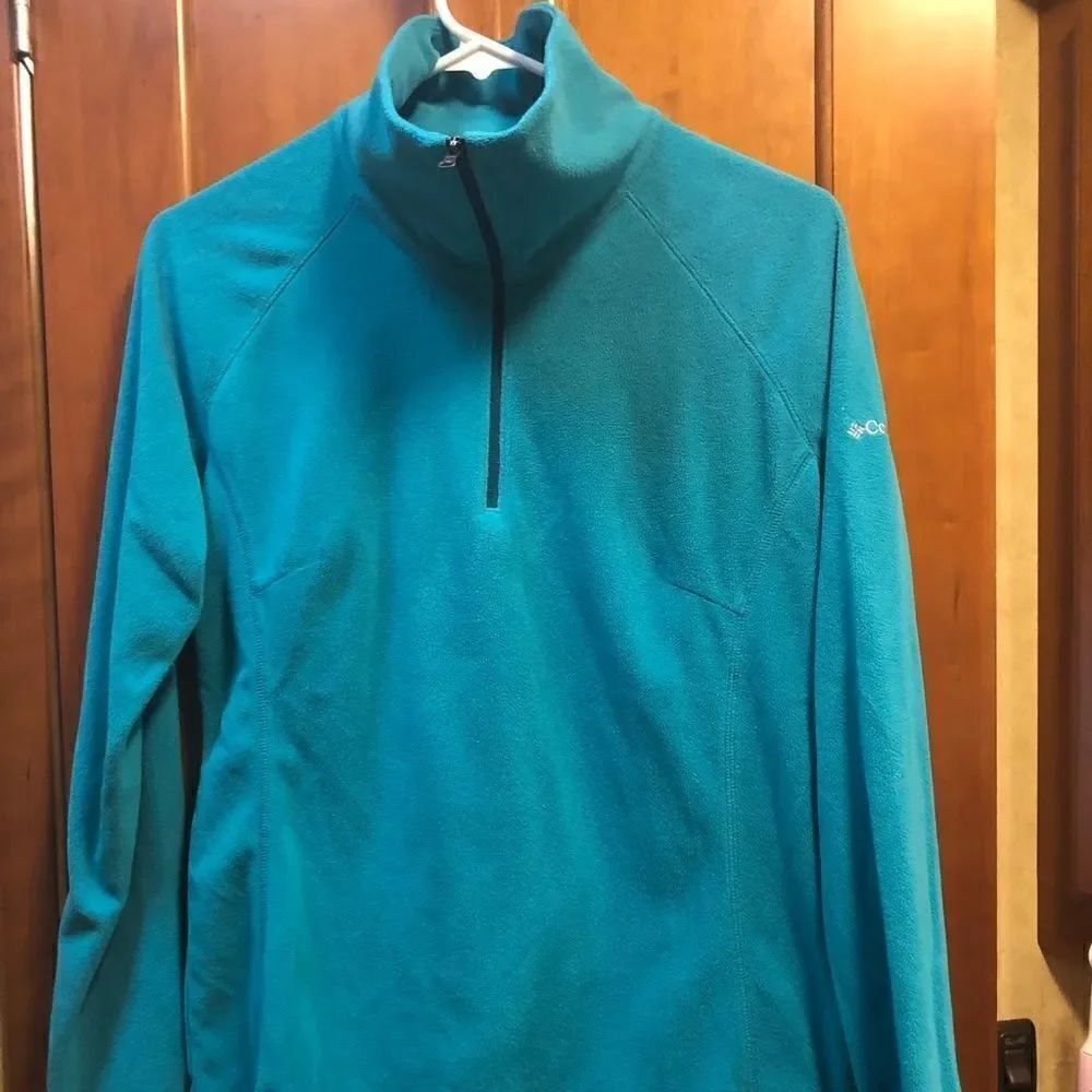 Columbia 1/2 Zip Fleece